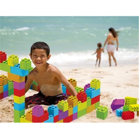 Massbricks Building Blocks For Life- 86 Pieces 840311000460